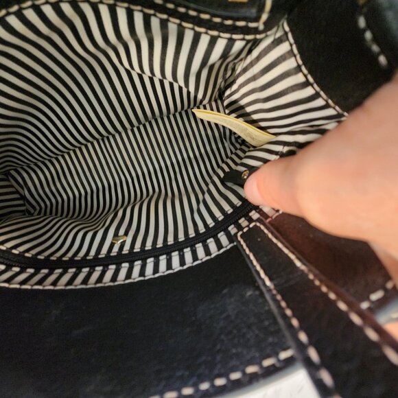 Like New Kate Spade NY Thompson Street  Crossbody Bag Purse - Picture 10 of 10